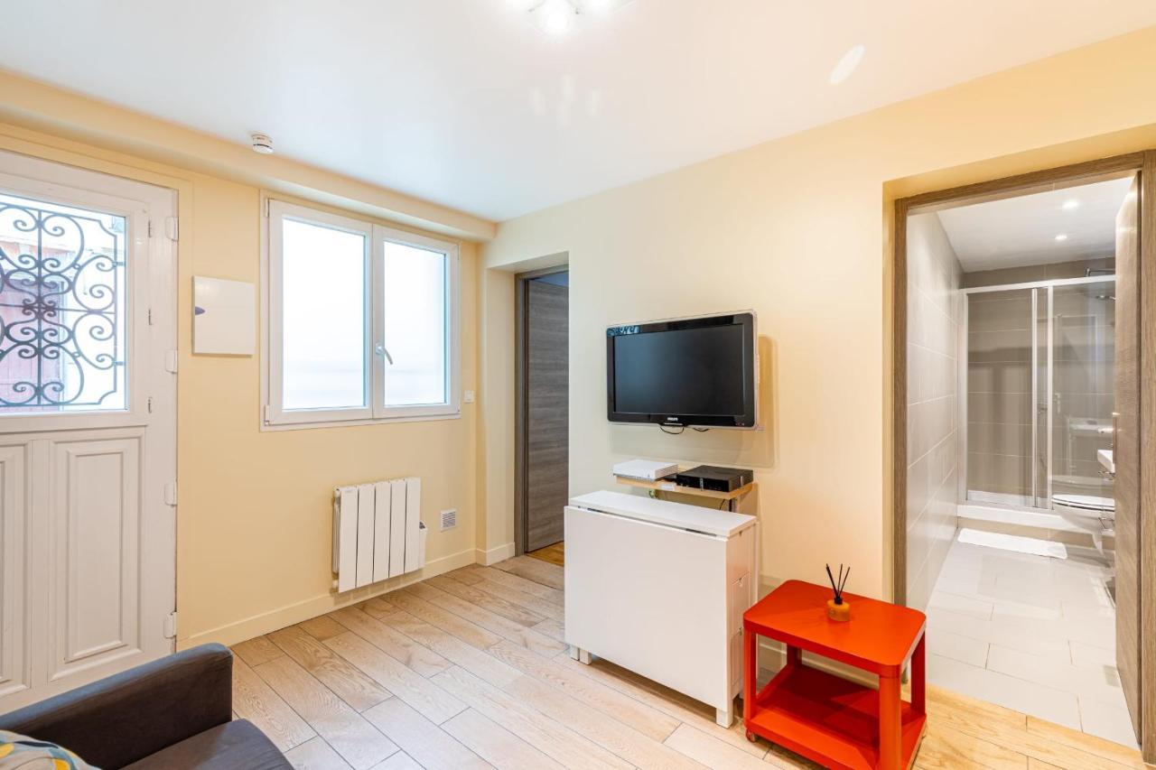 Guestready - Cozy Apartment In The Heart Of Paris Eksteriør bilde