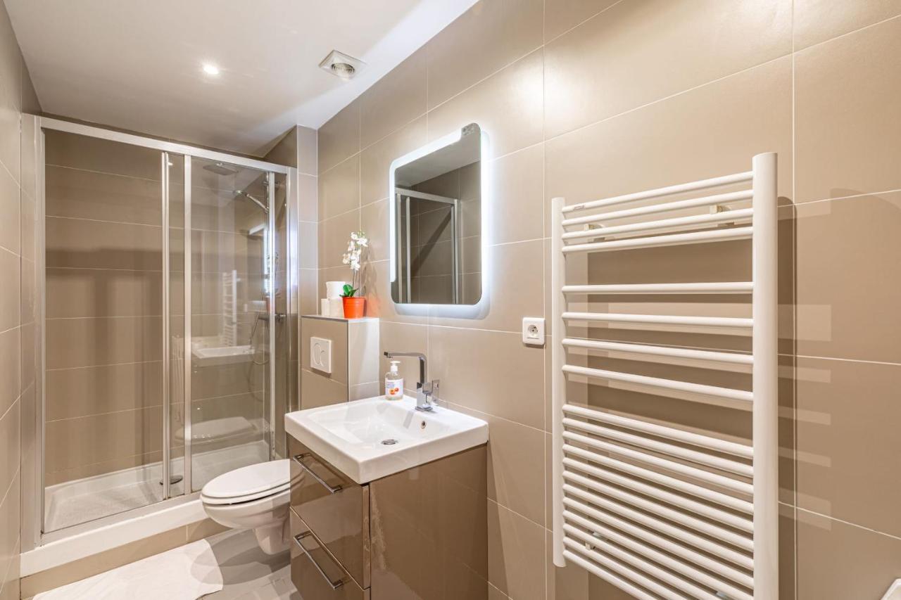 Guestready - Cozy Apartment In The Heart Of Paris Eksteriør bilde