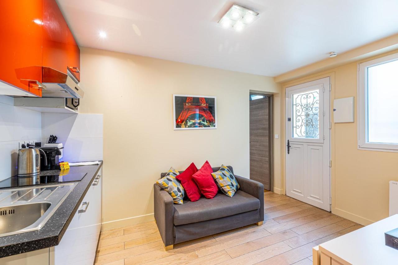 Guestready - Cozy Apartment In The Heart Of Paris Eksteriør bilde