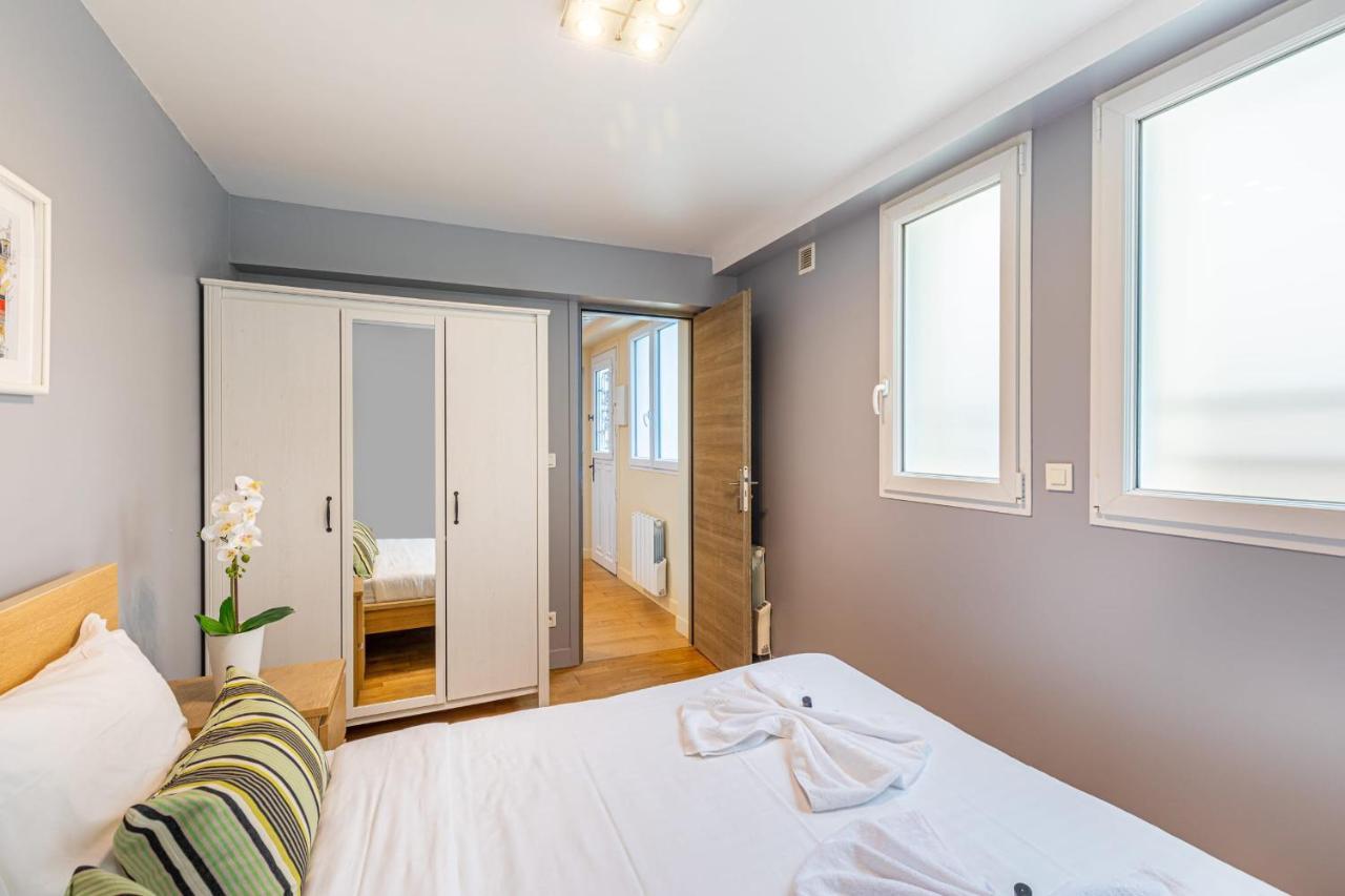 Guestready - Cozy Apartment In The Heart Of Paris Eksteriør bilde