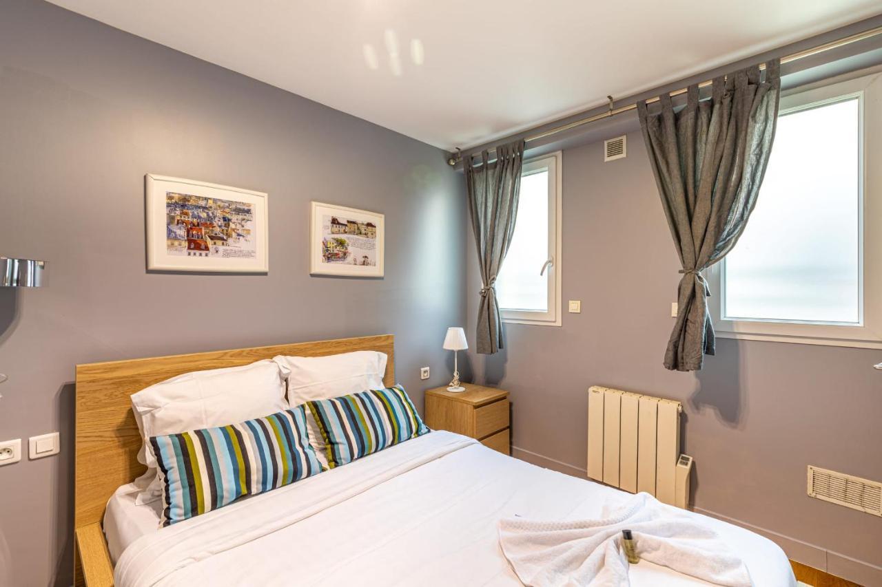 Guestready - Cozy Apartment In The Heart Of Paris Eksteriør bilde