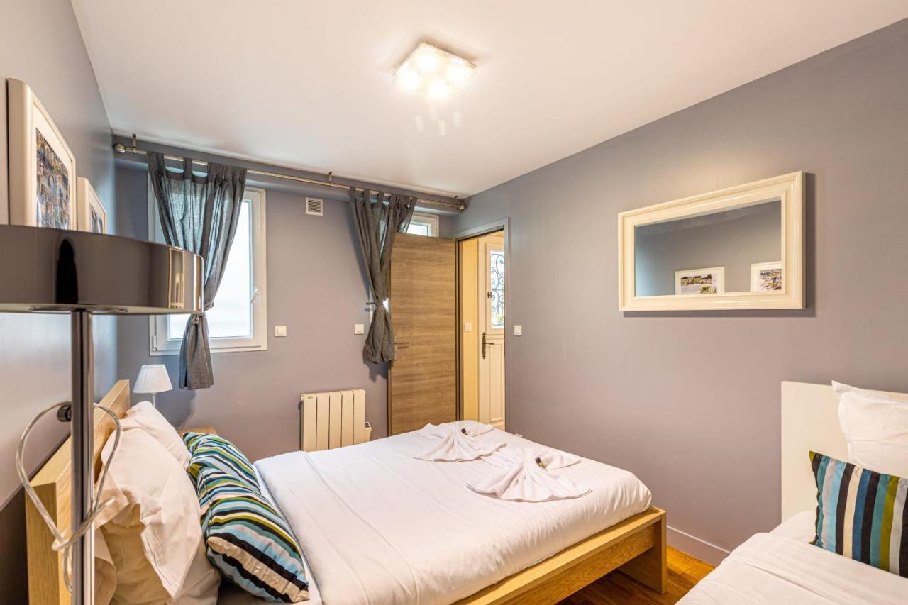 Guestready - Cozy Apartment In The Heart Of Paris Eksteriør bilde
