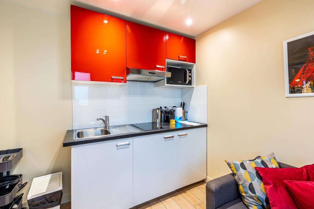 Guestready - Cozy Apartment In The Heart Of Paris Eksteriør bilde
