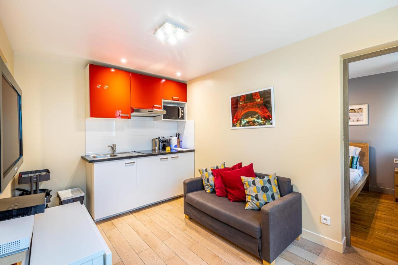 Guestready - Cozy Apartment In The Heart Of Paris Eksteriør bilde