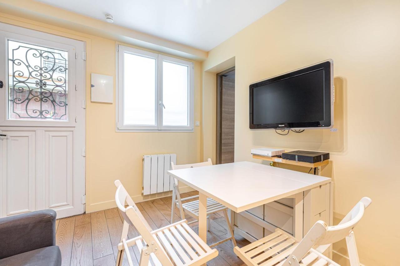 Guestready - Cozy Apartment In The Heart Of Paris Eksteriør bilde
