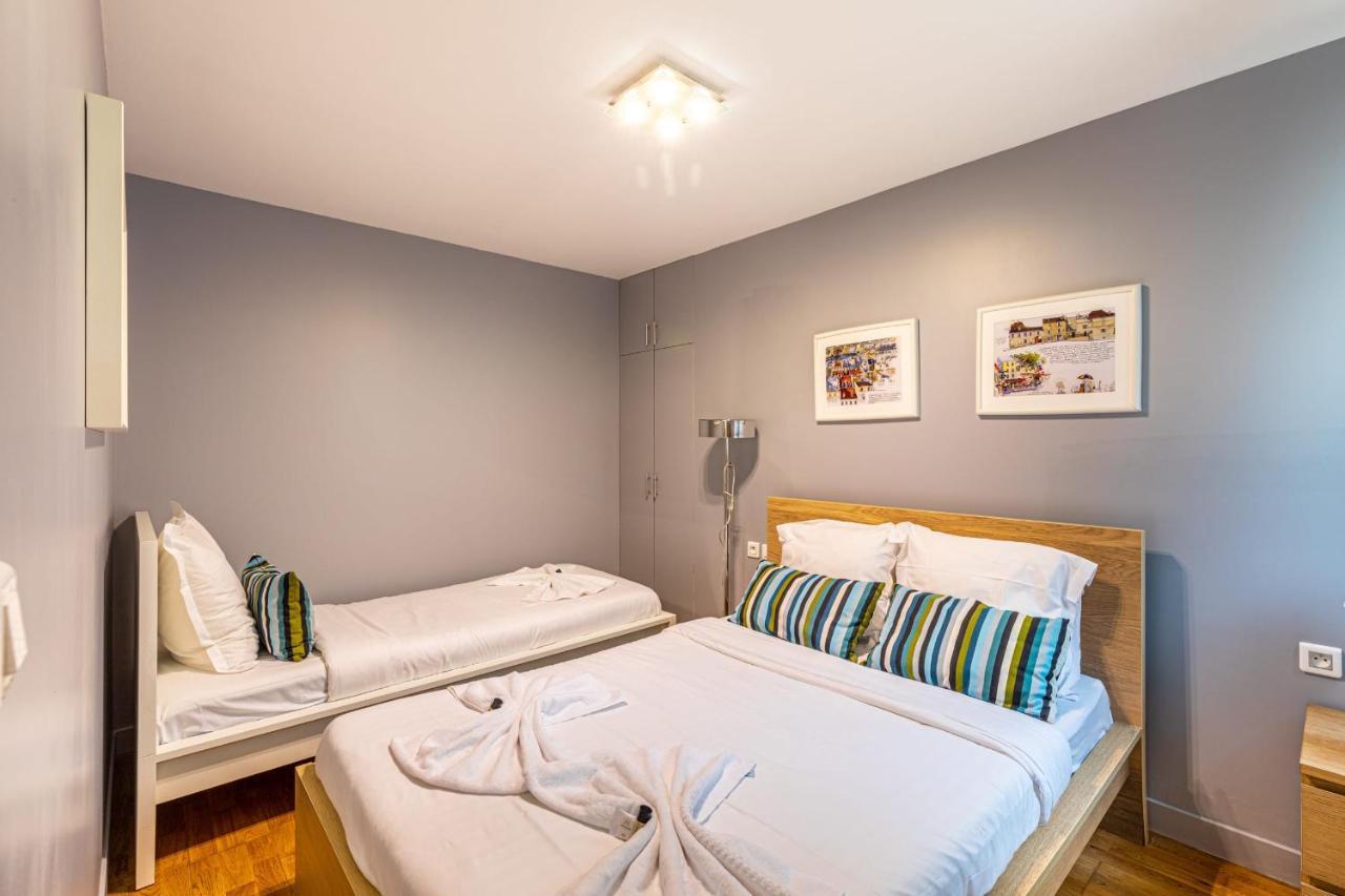 Guestready - Cozy Apartment In The Heart Of Paris Eksteriør bilde