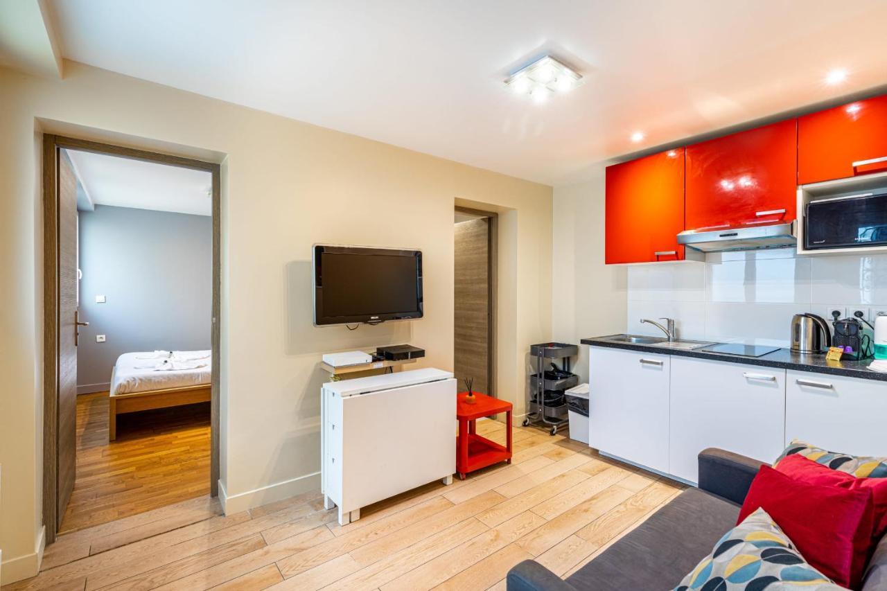 Guestready - Cozy Apartment In The Heart Of Paris Eksteriør bilde